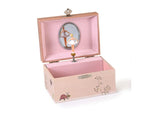 Musical Jewelry Box - Ladybug