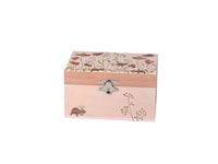 Musical Jewelry Box - Ladybug