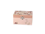 Musical Jewelry Box - Ladybug