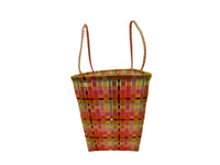 Basket - Recycled Plastic - Market - 2