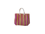 Sun Sand Sea Bag - Recycled Plastics - Sunshine - Medium