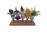 Finger Puppets - May Gibbs Bush Babies - Set of 5