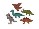 Finger Puppets - Dinosaurs - Set of 5