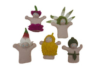 Finger Puppets - May Gibbs Bush Babies - Set of 5