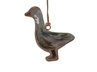 1 x Hanging Decoration - Goose OR Bird