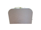 Kids Carry Case - Gingham - Large - Alimrose