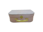 Kids Carry Case - Gingham - Large - Alimrose