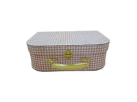 Kids Carry Case - Gingham - Large - Alimrose