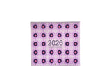 Calendar - 2026 - RhiCreative