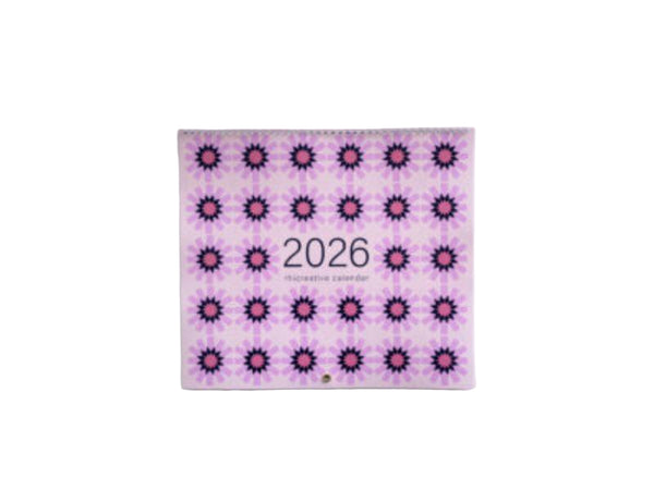 Calendar - 2026 - RhiCreative