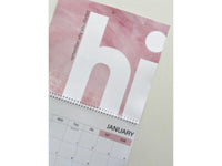 Calendar - 2026 - RhiCreative