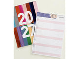 Family Planner 2027 - Rhicreative