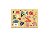 Jigsaw Puzzle - Kids 24 Piece - Creepy Crawlies