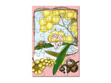 Jigsaw Puzzle - Kids 24 Piece - May Gibbs - Wattle Babies