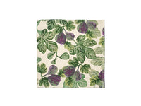Napkins - Figgy Green - Set of 4 - Bonnie & Neil