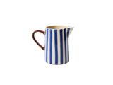 Bloomie Blue Milk Jug - Jones & Co