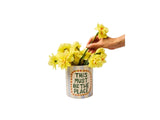 Love Notes Holdall - Be the Place - Jones & Co