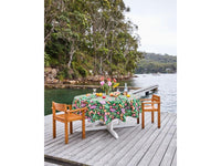 Veggie Soup Tablecloth - Round  - Kip&Co