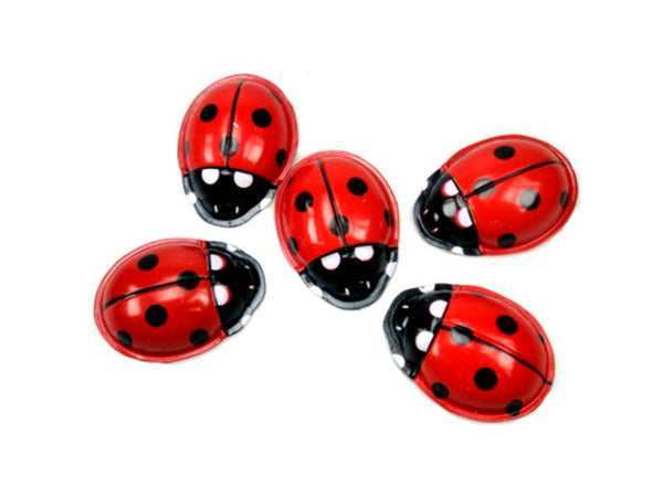 Tin Toy - Clicker - Ladybird x 1