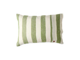 Moss Stripe Linen Pillowcases - Set of 2 - Kip & Co