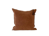 Hudson Corduroy Cushion - 60 x 60cm - Nutmeg
