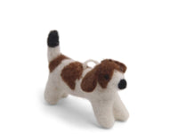 Dog - Felt - Jack Russell