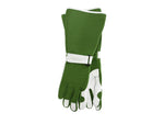 Gardening Gloves - Long Sleeve - Olive