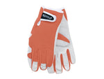 Gardening Gloves - Goat Skin - Terracotta