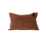 Hudson Corduroy Cushion - 60 x 40cm - Clay