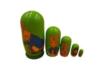 Nesting Doll - Peter Rabbit - 5 Piece Set