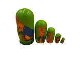 Nesting Doll - Peter Rabbit - 5 Piece Set