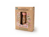 Australian Flora Knitting Nancy - Gum Blossom Pink