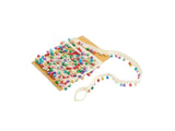 Tangier Tiny Bell Ribbon Multi