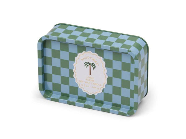 A Dopo Candle - Lush Palms