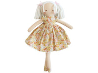 Addie Doll - Sweet Marigold - Alimrose