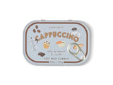 Bistro Candle  - Cappuccino