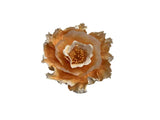 Paper Flower - Bell Flower - Yellow
