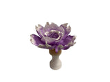 Paper Flower - Bell Flower - Mauve