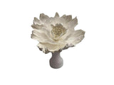 Paper Flower - Bell Flower - White