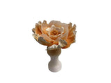 Paper Flower - Bell Flower - Yellow