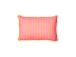 Cushion - Thin Stripe Pink - Bonnie & Neil
