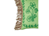 Petra Green 40x30cm Cushion - Bonnie & Neil