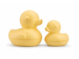 Silicone Bath Duck - 2 piece Set