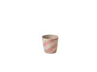 Cabana Stripe Tumbler - Pink - Jones & Co