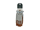 Collector Gardening Gloves - Heritage Green Check