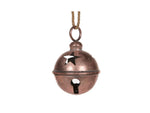 Antique Copper Bell - 20cm