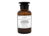 Candle - Dispensary - 411gm - Cashmere Sandalwood & Geranium