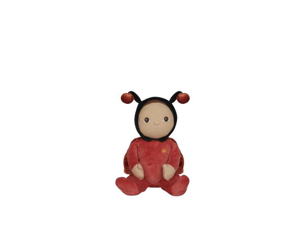 Dinky Dinkums - Backyard Buddies - Lola ladybug - Olli Ella