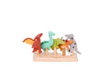 Finger Puppets - Dinosaurs - Set of 5