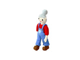 Felt Old MacDonald Female Farmer Toy - Taras Treasures